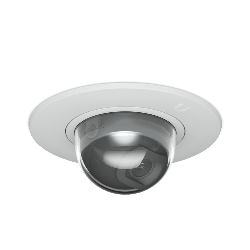 Ubiquiti UACC-G5-Dome-Ultra-FM-W Montering