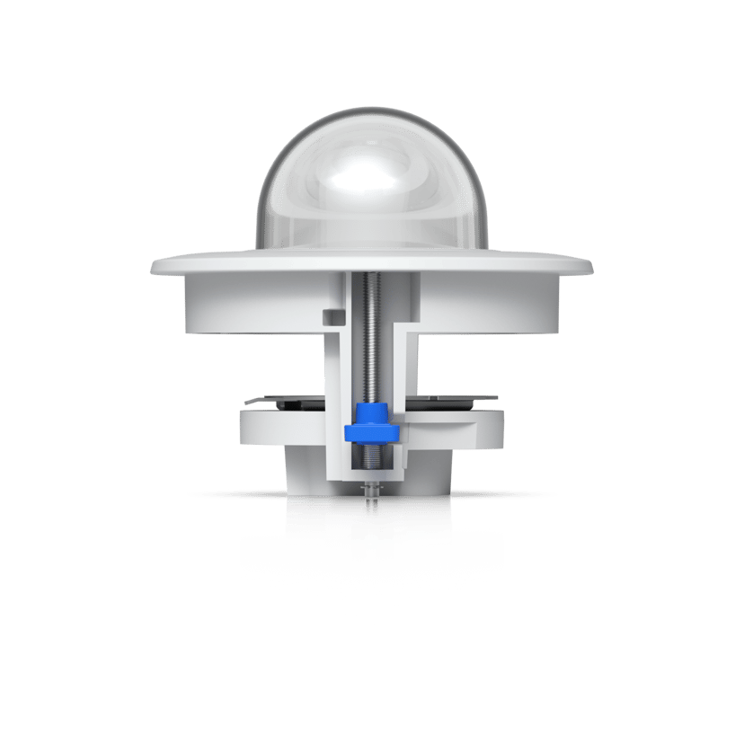Ubiquiti UACC-G5-Dome-Ultra-FM-W Montering