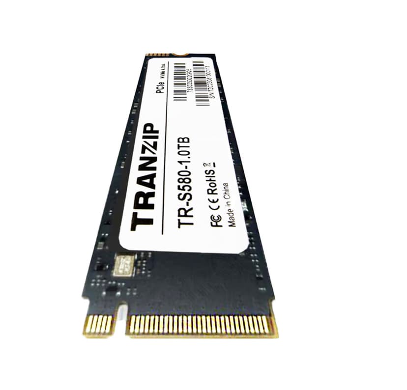 Tranzip SSD X380 Extreme 7300 MB/s M.2 PCIe 4.0
