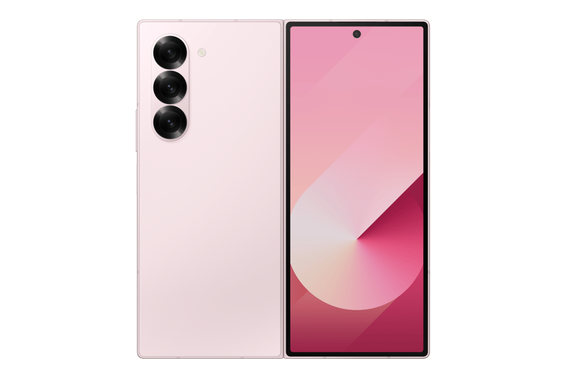 Samsung Galaxy Z Fold6 1000GB Roze