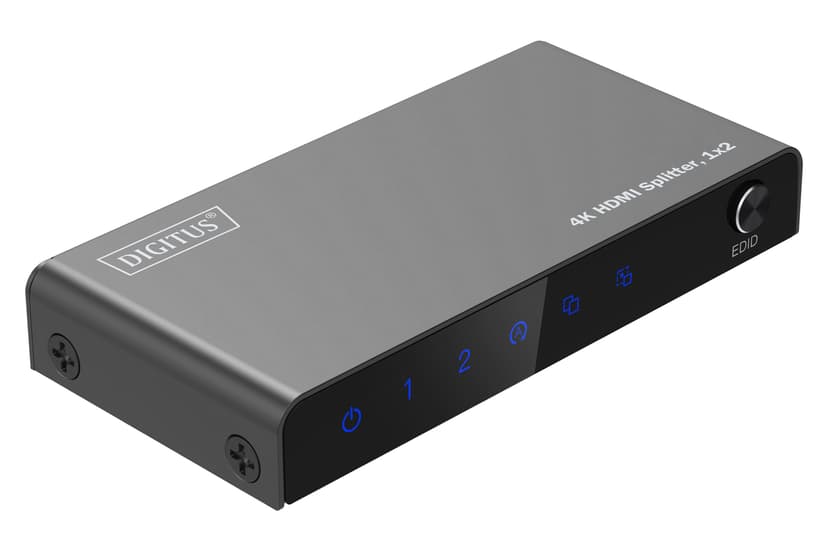 Digitus 4K HDMI Splitter, 1x2