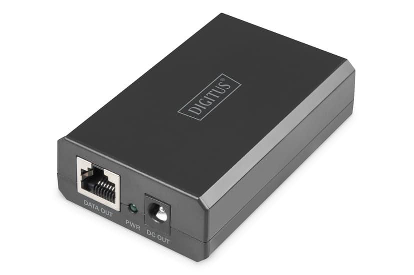 Digitus Gigabit Ethernet PoE splitter, 802.3bt, 51 W