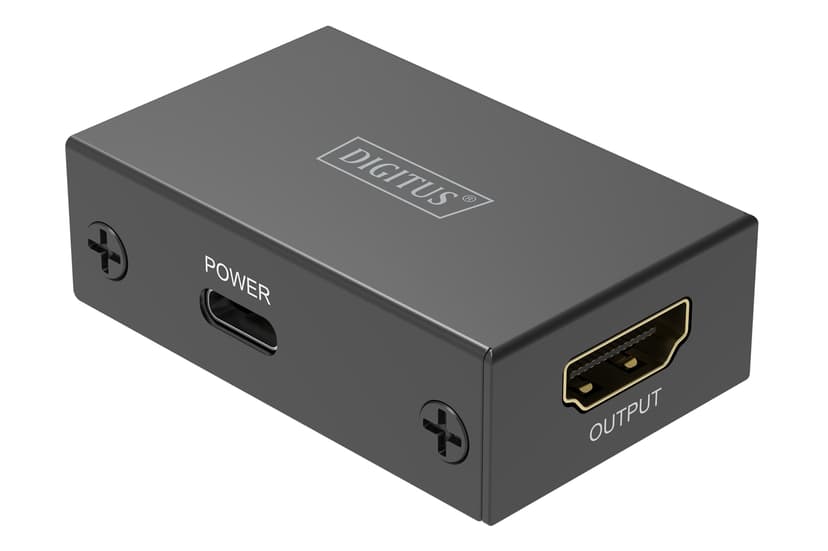 Digitus HDMI repeater, 8K/60Hz