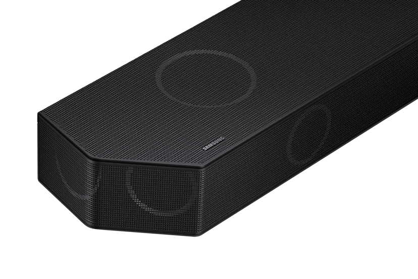 Samsung HW-Q935D 9.1.4 Soundbar Sort, Titan