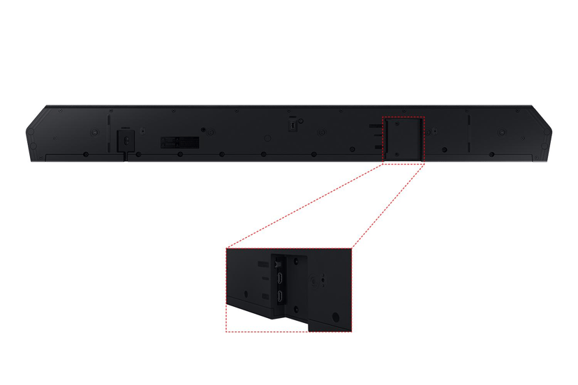 Samsung HW-Q710C Soundbar Sort