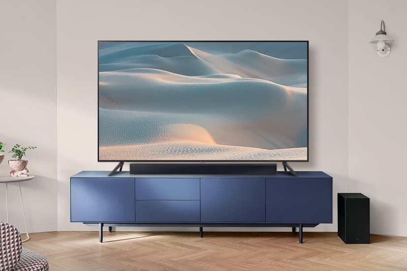 Samsung HW-C440G Sort 2.1 kanaler 270 W Sort