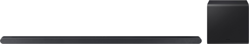 Samsung HW-S810D Soundbar Musta, Titaani