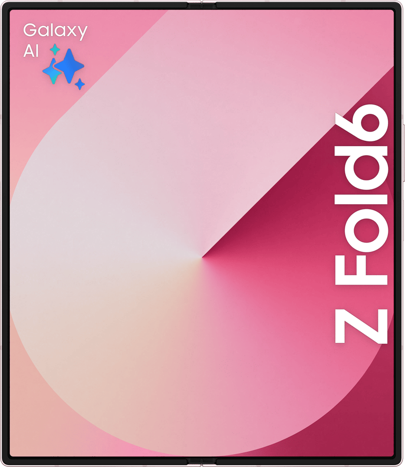 Samsung Galaxy Z Fold6 1000GB Rosa