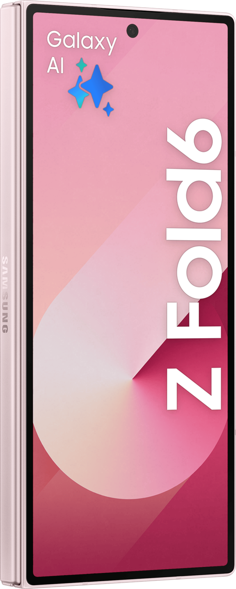 Samsung Galaxy Z Fold6 1000GB Rosa