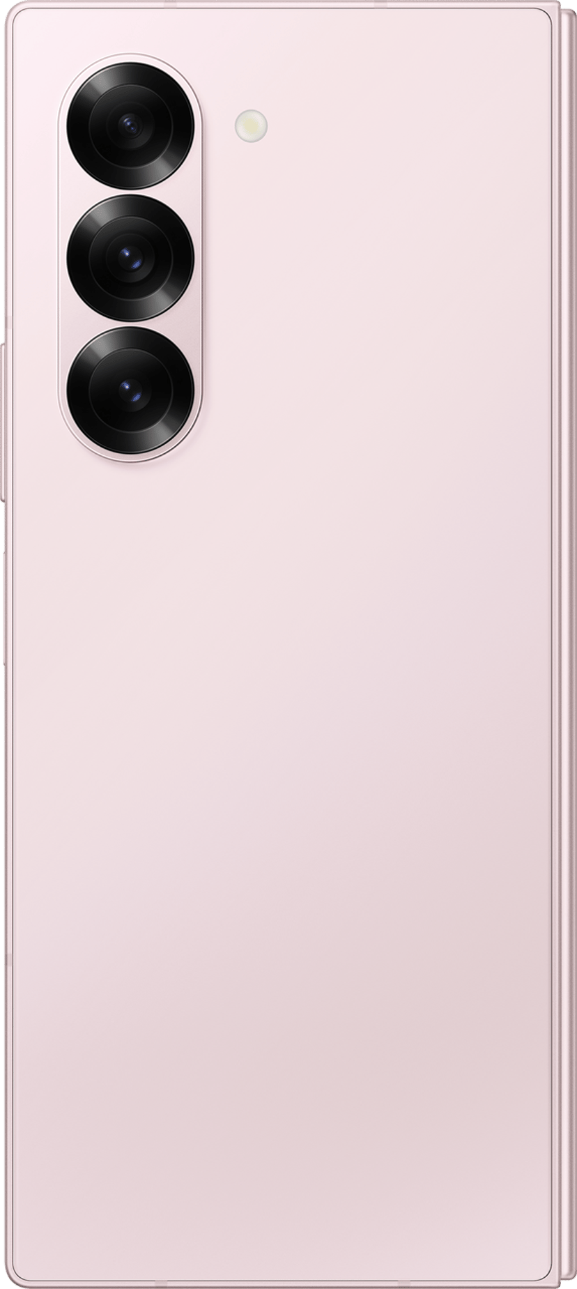 Samsung Galaxy Z Fold6 256GB Vaaleanpunainen