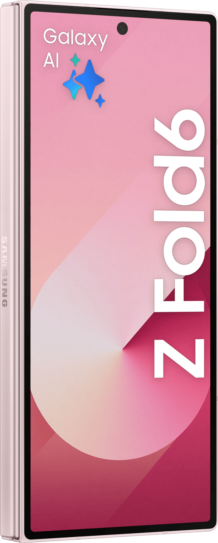 Samsung Galaxy Z Fold6 256GB Vaaleanpunainen