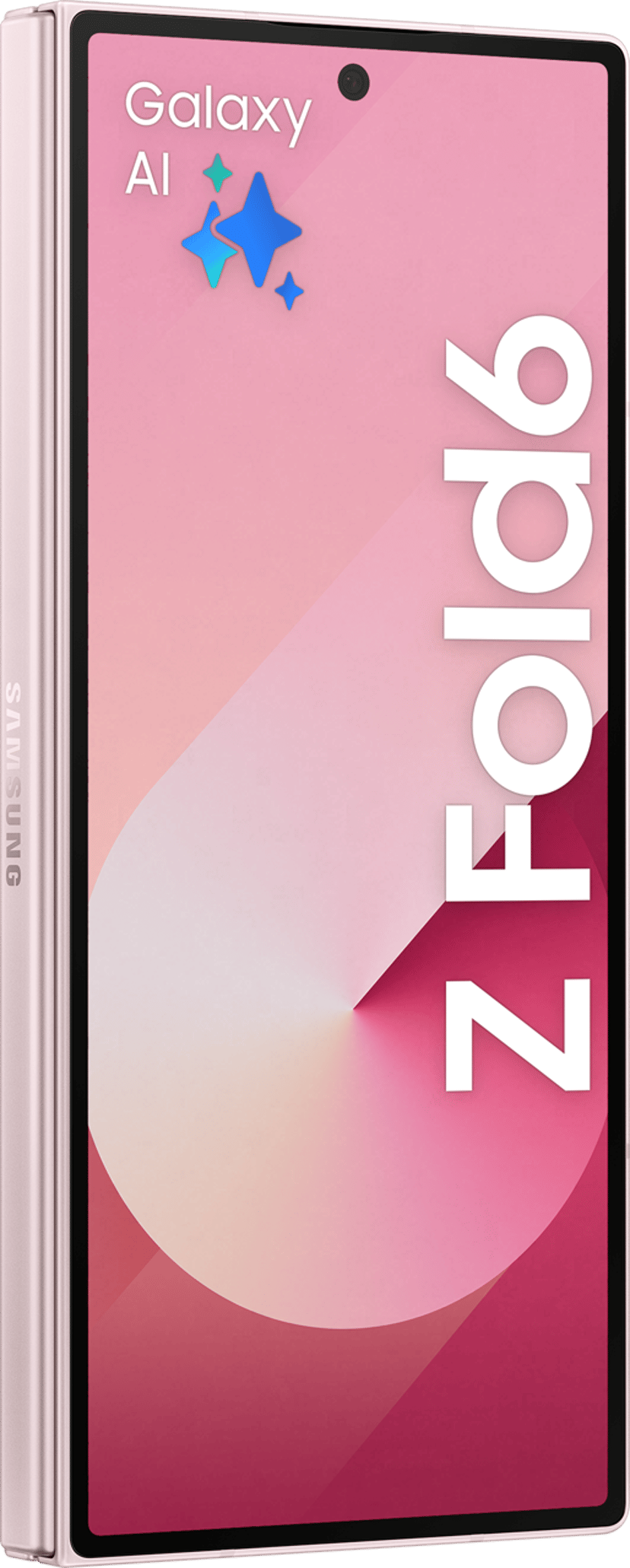 Samsung Galaxy Z Fold6 512GB Rosa