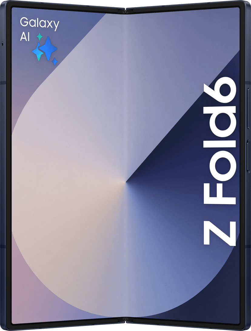 Samsung Galaxy Z Fold6 256GB Laivasto
