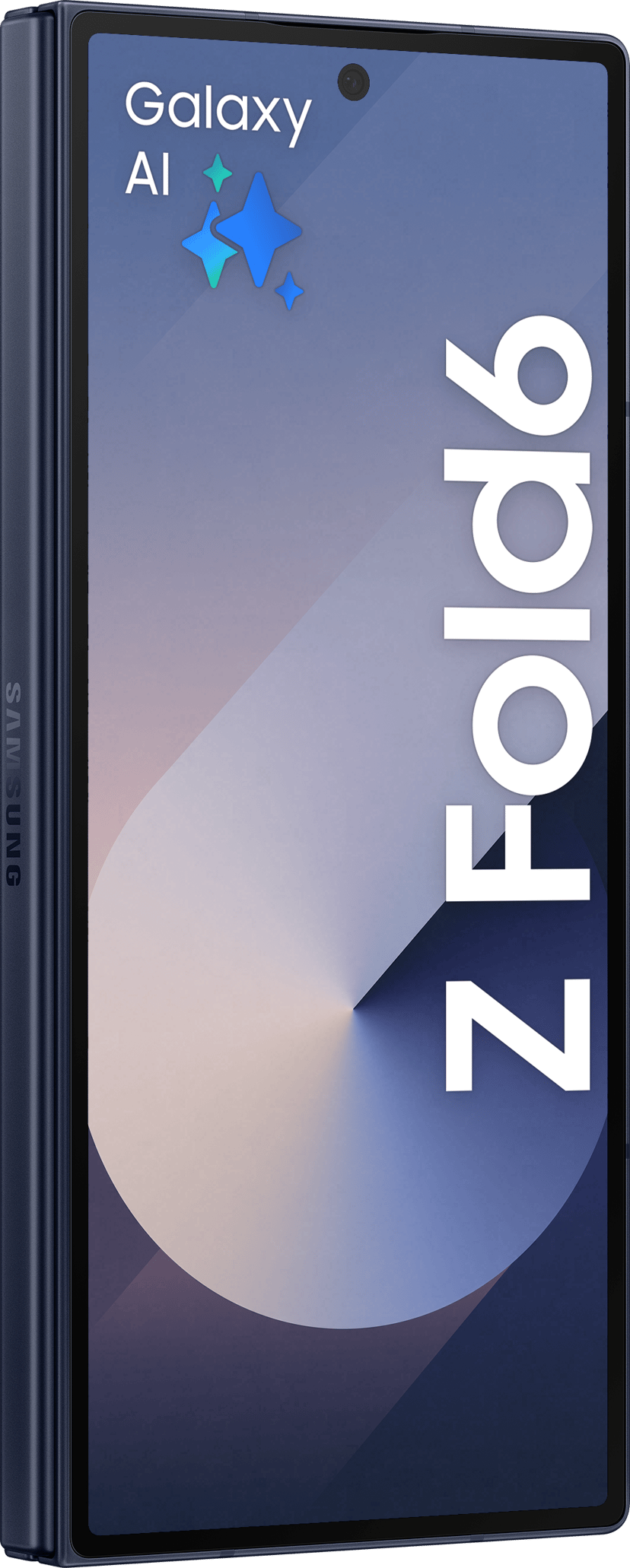 Samsung Galaxy Z Fold6 512GB Marineblauw