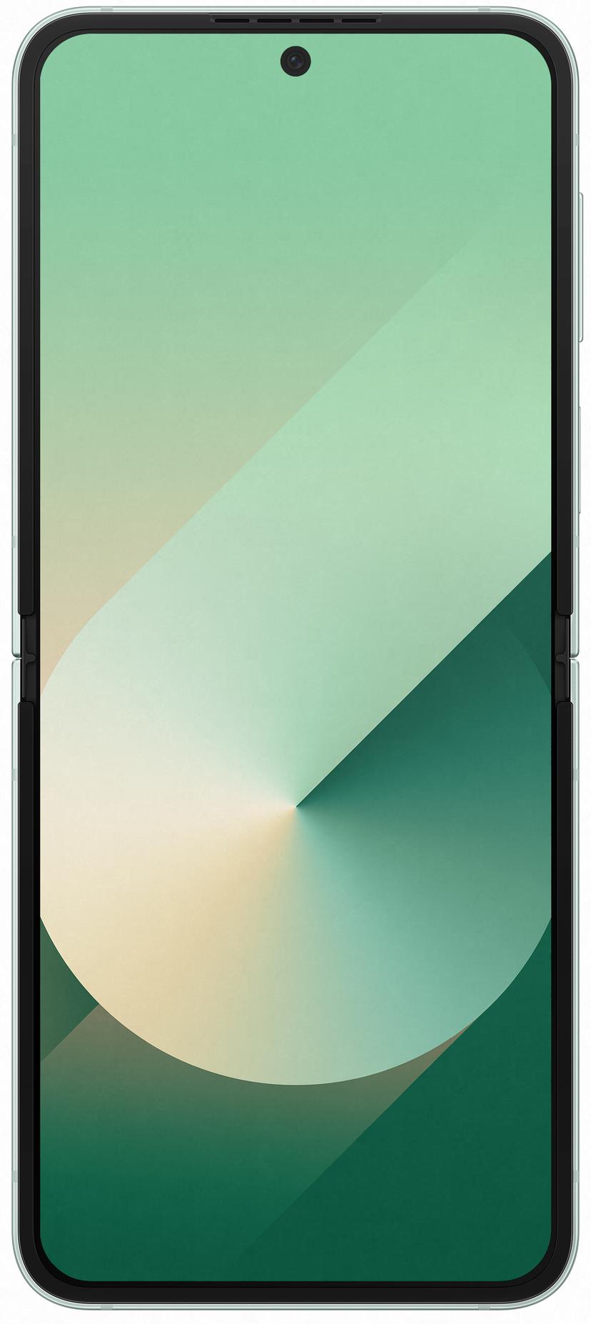 Samsung Galaxy Z Flip6 256GB Mintfärgad