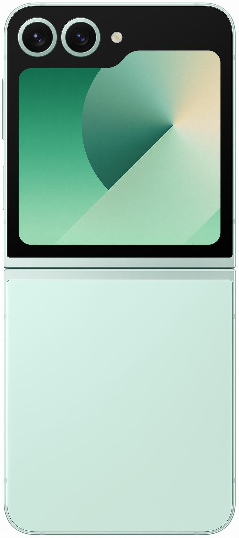 Samsung Galaxy Z Flip6 256GB Mintfärgad