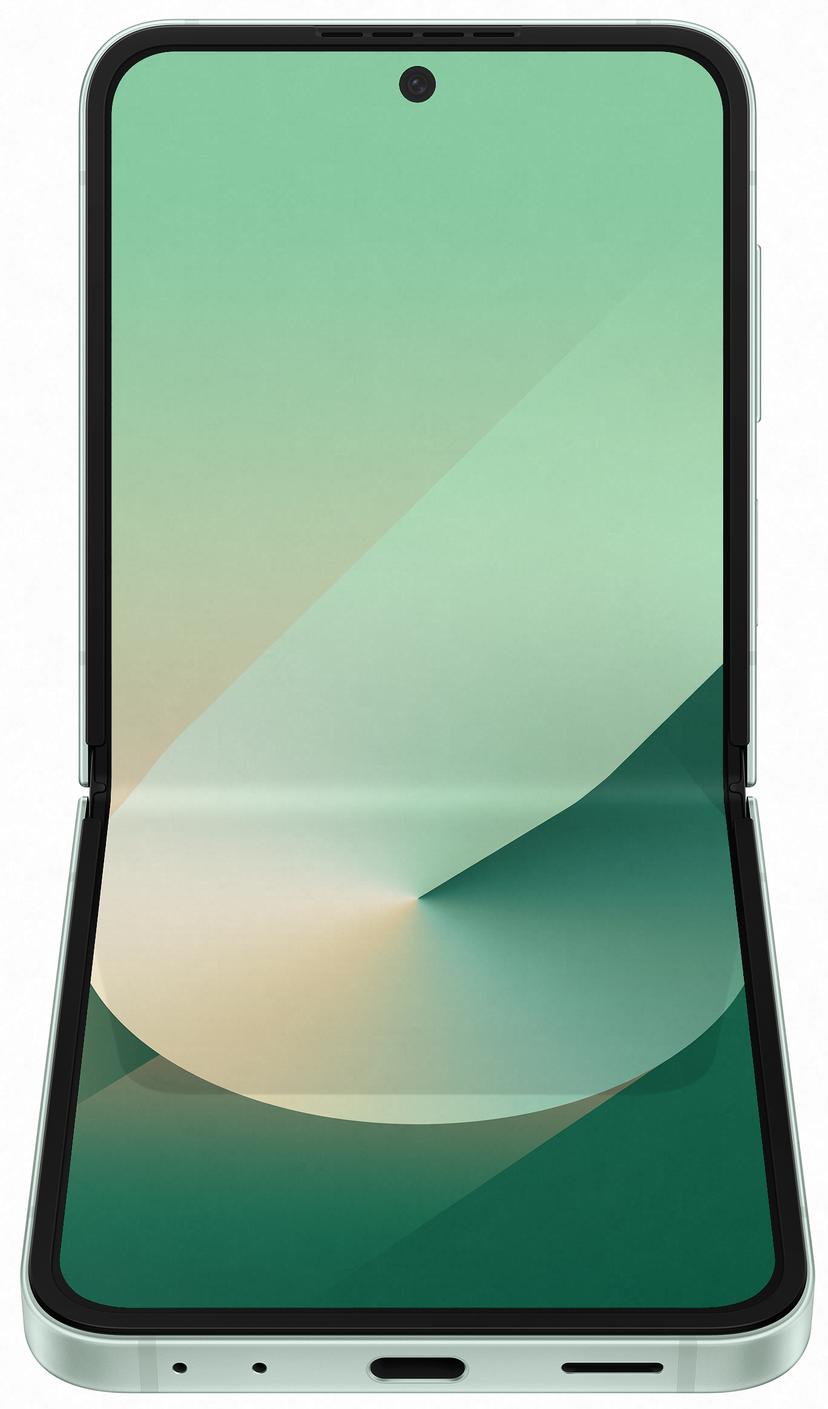 Samsung Galaxy Z Flip6 256GB Mintfärgad