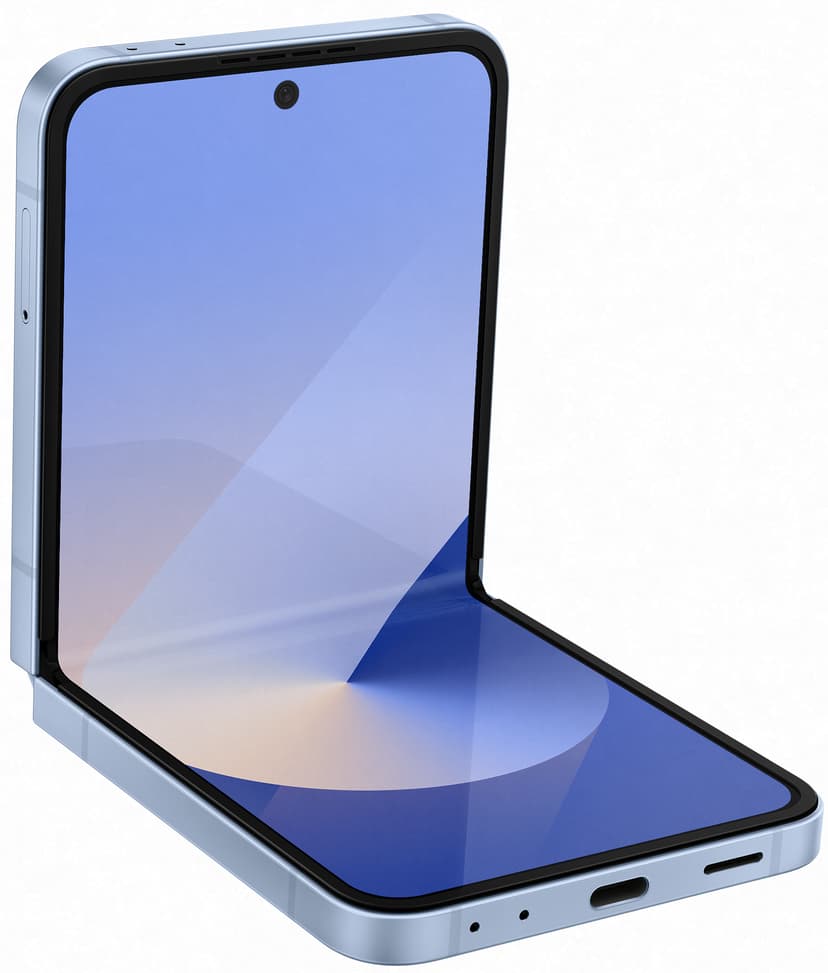 Samsung Galaxy Z Flip6 256GB Blå