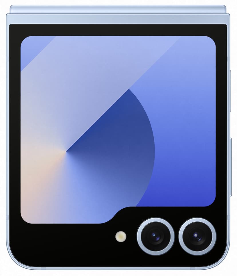 Samsung Galaxy Z Flip6 256GB Blå