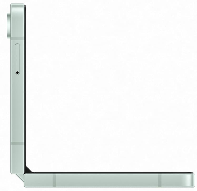 Samsung Galaxy Z Flip6 256GB Mintfärgad