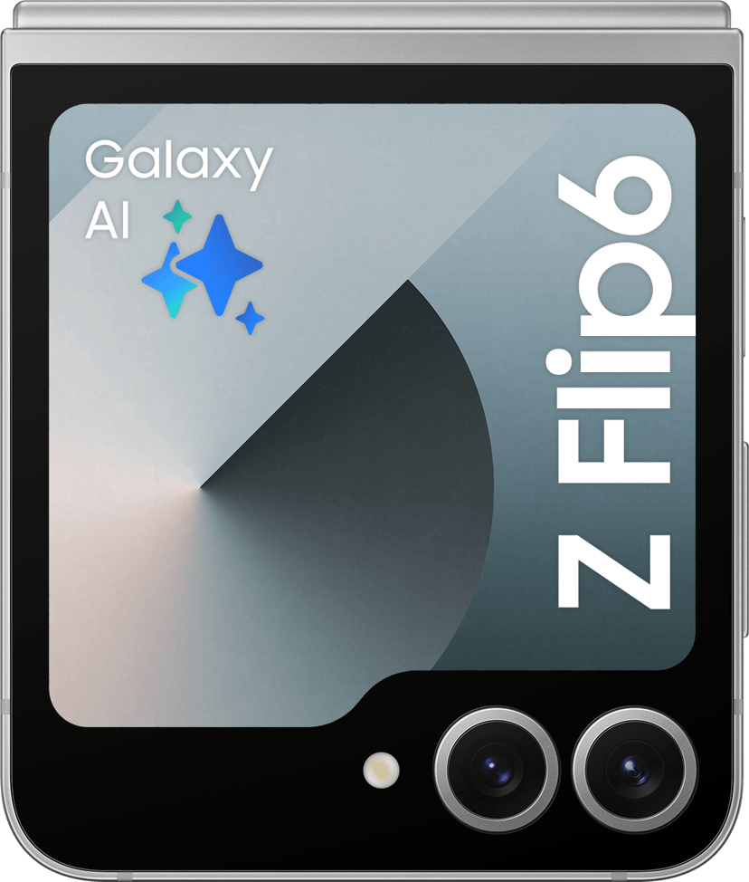 Samsung Galaxy Z Flip6 256GB Hopea