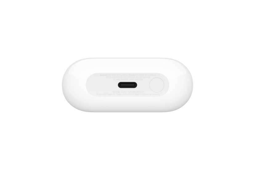 Samsung Galaxy Buds3 Pro Stereo Wit