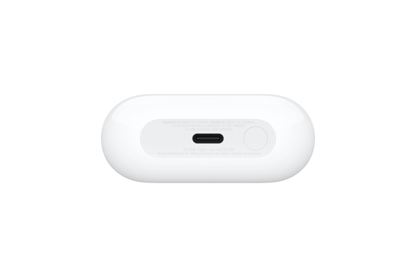Samsung Galaxy Buds3 Pro Wit