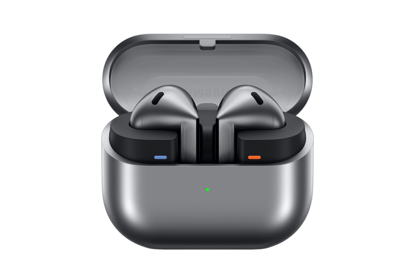 豊富な商品から Samsung Galaxy Buds3 Zilver イヤホン