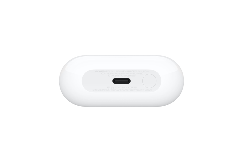 Samsung Galaxy Buds3 Stereo Wit