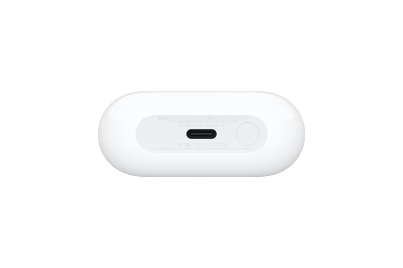 Samsung Galaxy Buds3 Wit