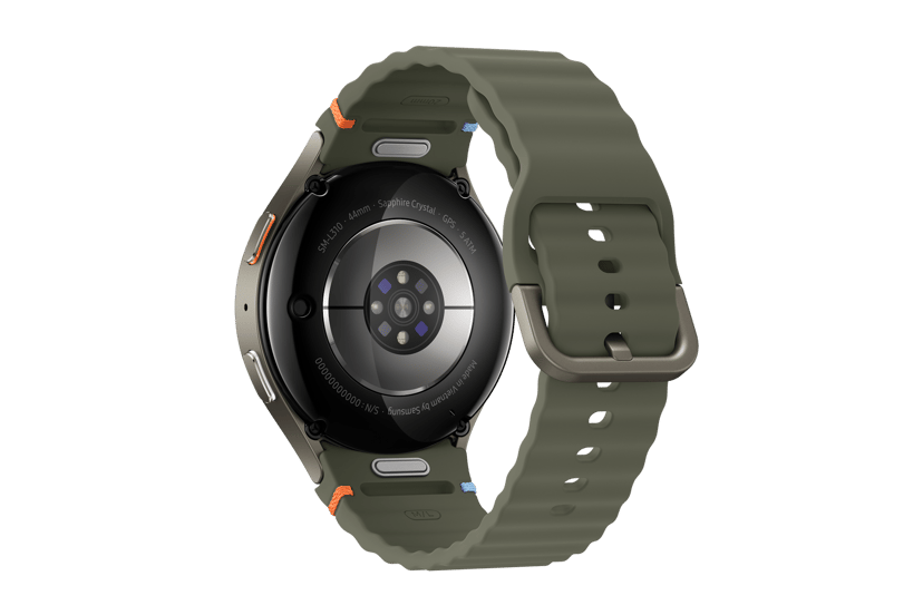 Samsung Galaxy Watch7 44mm Bluetooth Green