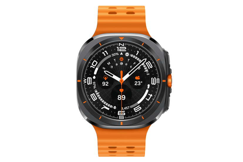 Samsung Galaxy Watch Ultra Titanium Grey SM L705FDAAEUB Dustin