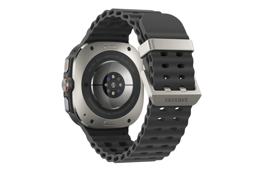 Samsung Galaxy Watch Ultra Titanium Silver SM L705FZTAEUB Dustin