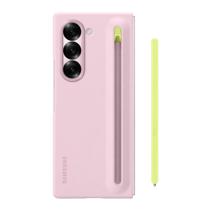 Samsung S Pen Case Samsung Galaxy Z Fold6 Rosa