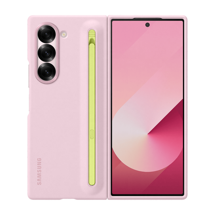 Samsung S Pen Case Samsung Galaxy Z Fold6 Rosa