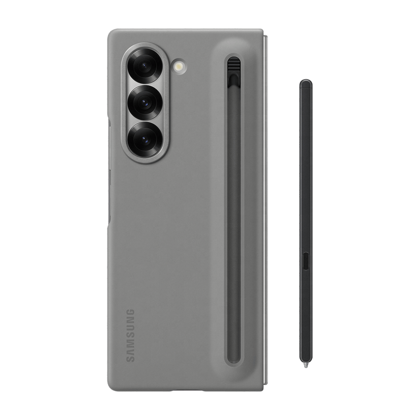 Samsung S Pen Case Samsung Galaxy Z Fold6 Grijs