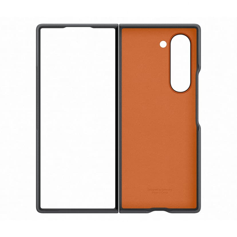 Samsung Kindsuit Case Samsung Galaxy Z Fold6 Harmaa