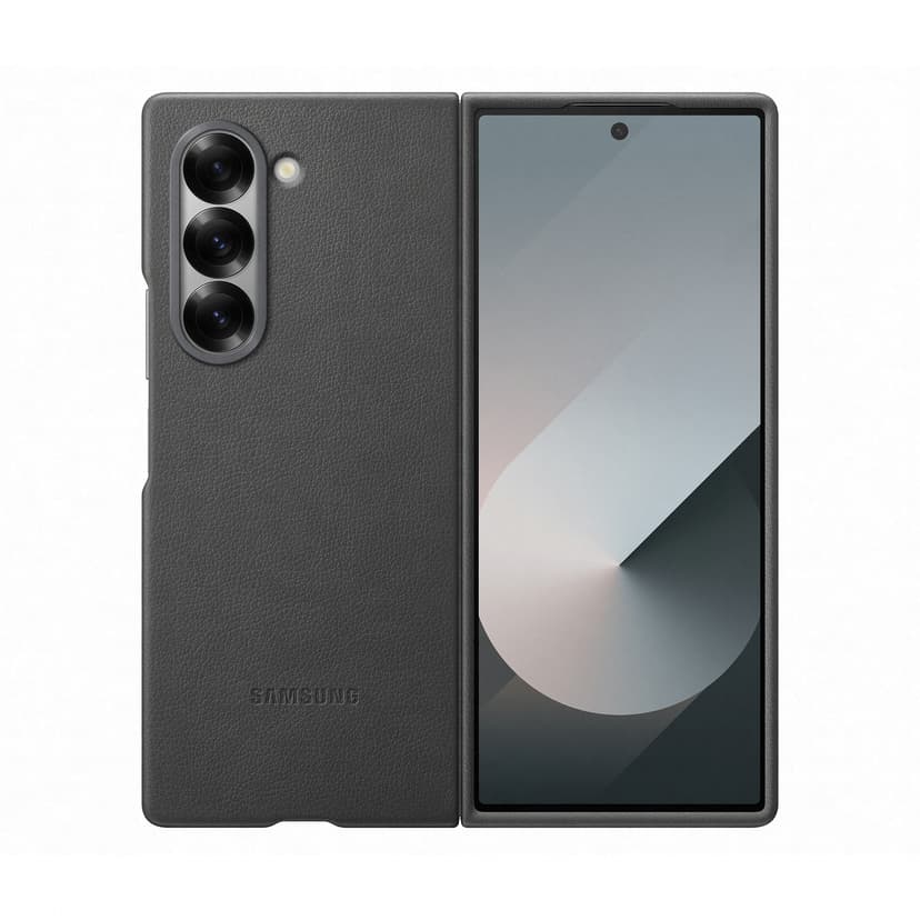 Samsung Kindsuit Case Samsung Galaxy Z Fold6 Harmaa