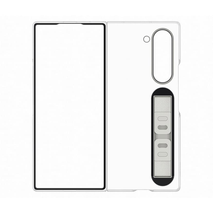 Samsung Clear Case Samsung Galaxy Z Fold6 Transparent