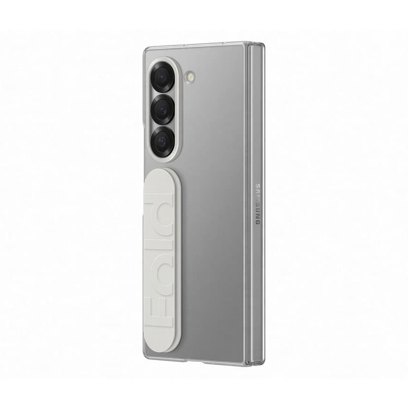 Samsung Clear Case Samsung Galaxy Z Fold6 Transparent