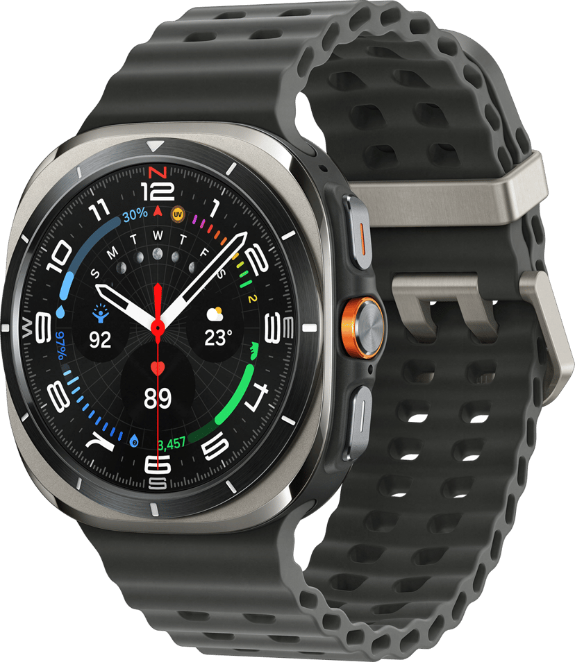 Samsung Galaxy Watch Ultra Titanium Silver