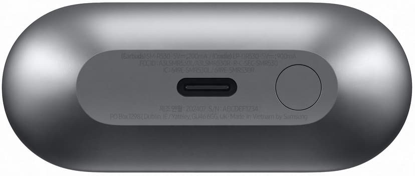 Samsung Galaxy Buds3 Stereo Sølv