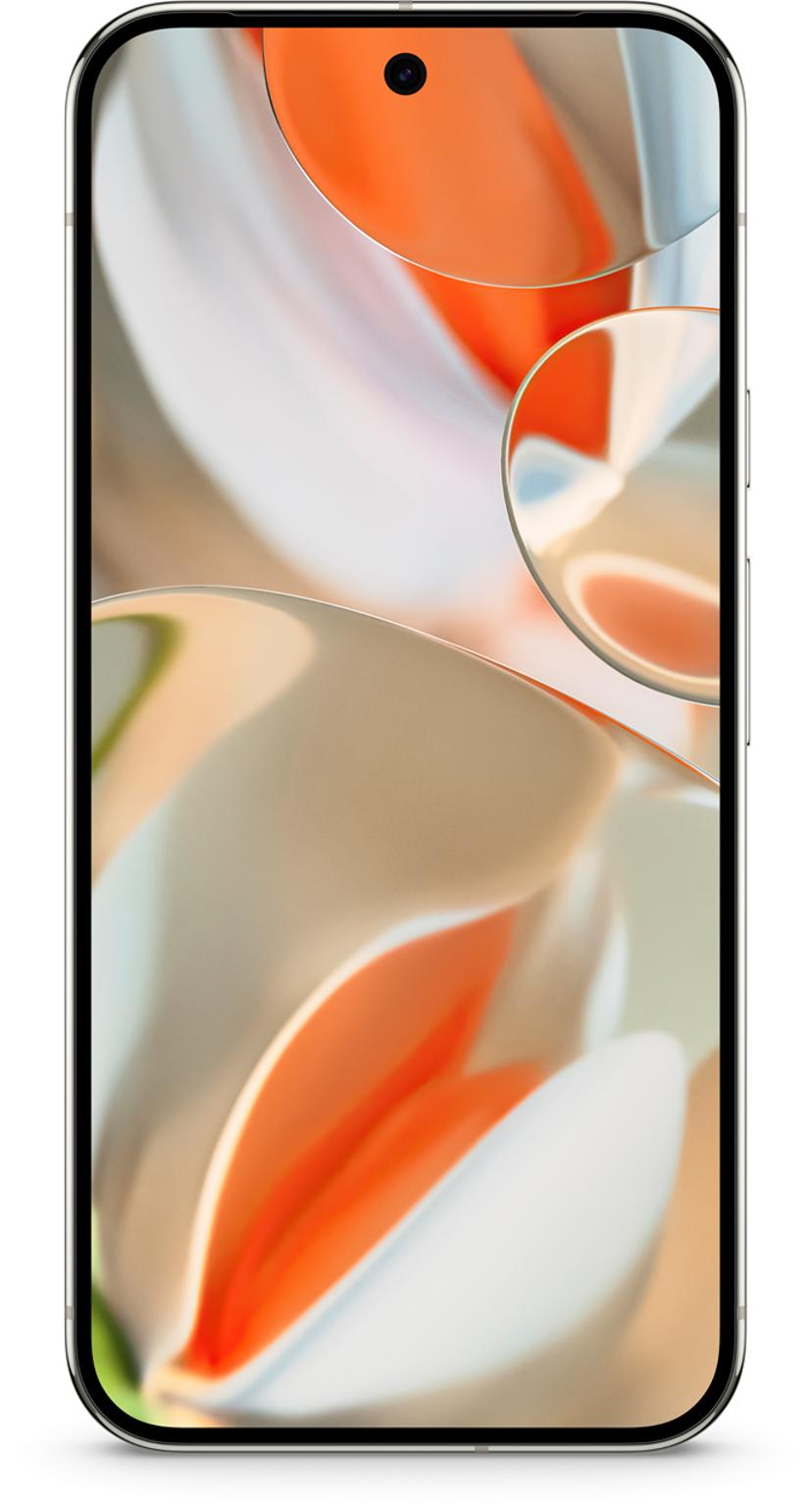 Google Pixel 9 Pro XL 128GB Wit
