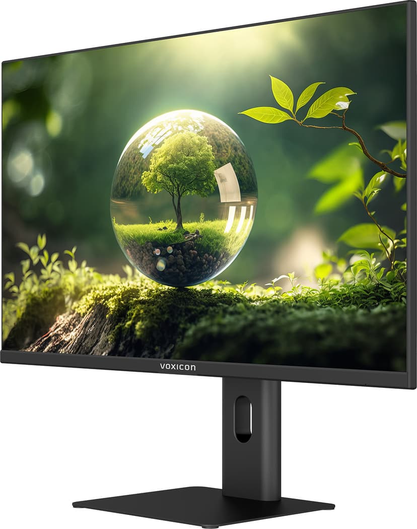 Voxicon D27QT9 Ergonomisch scherm TCO 27" 2560 × 1440pixels IPS 16:9 100Hz