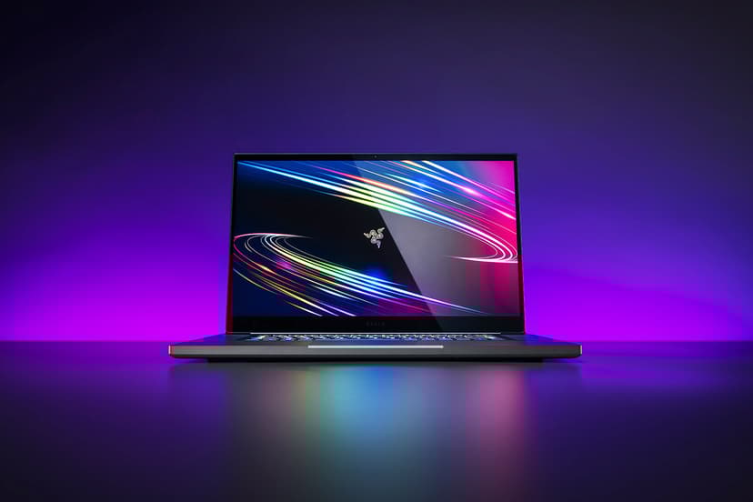 Razer Blade Pro 17 - (Fyndvara klass 2) Core i7 16GB 512GB 17.3"