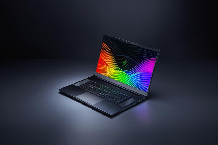 Razer Blade Pro 17 - (Fyndvara klass 2) Core i7 16GB 512GB 17.3"