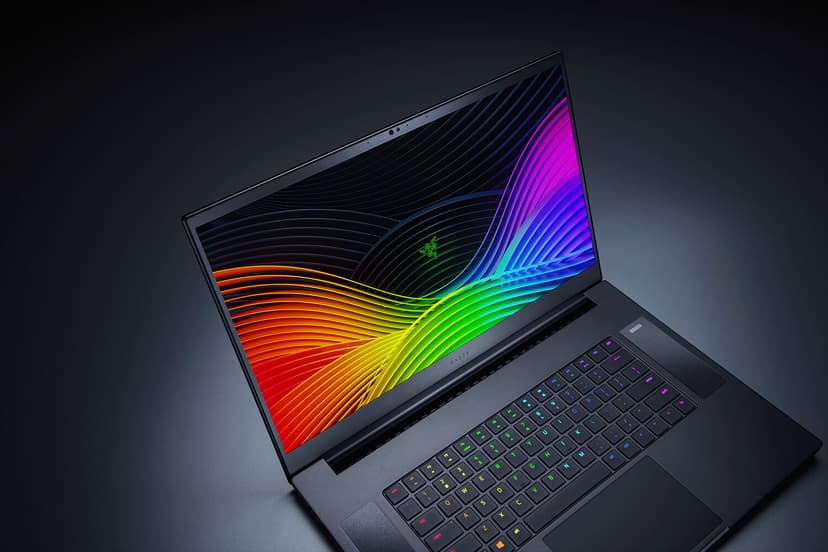 Razer Blade Pro 17 - (Fyndvara klass 2) Core i7 16GB 512GB 17.3"