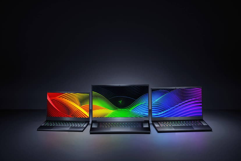 Razer Blade Pro 17 - (Fyndvara klass 2) Core i7 16GB 512GB 17.3"
