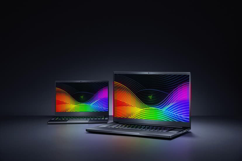 Razer Blade Pro 17 - (Fyndvara klass 2) Core i7 16GB 512GB 17.3"