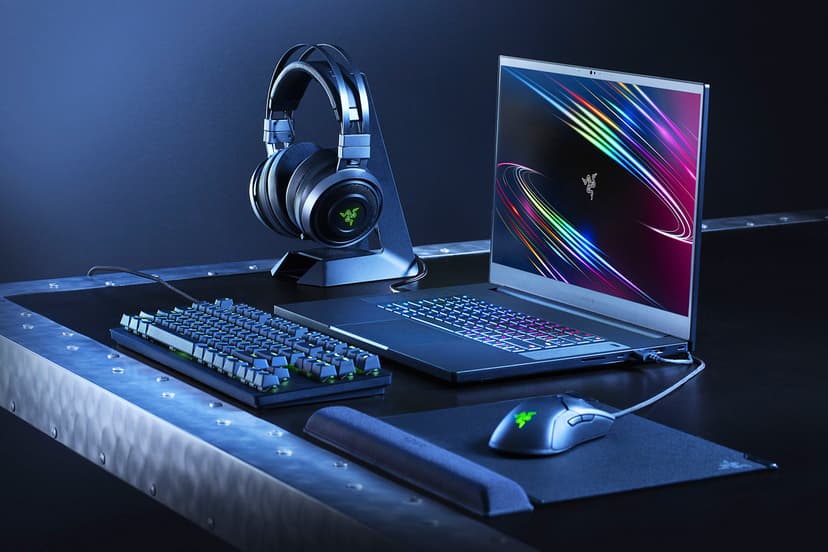 Razer Blade Pro 17 - (Fyndvara klass 2) Core i7 16GB 512GB 17.3"